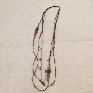 Silpada Necklace